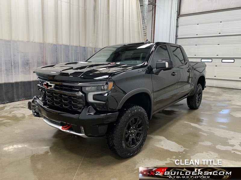 2023 Chevrolet Silverado K1500 ZR2